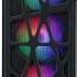 Корпус ATX Formula Mana, Midi-Tower, без БП,  черный [mana ( v2)]